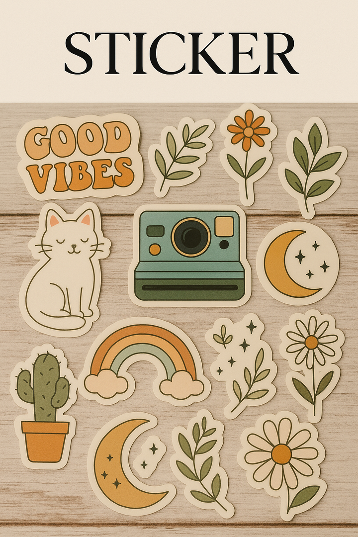 Sticker